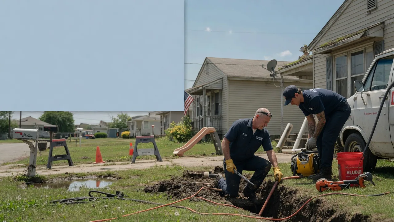 Emergency Plumber in Hartline, WA near me